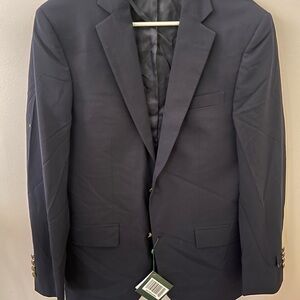 Brooks Brothers Dark Blue Blazer